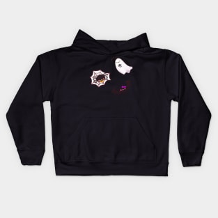 Cry sticker 3 Kids Hoodie